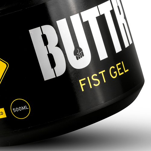 BUTTR Fisting Gel Op Waterbasis drogist glijmiddelen