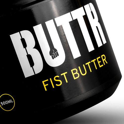 BUTTR Fisting Butter drogist glijmiddelen