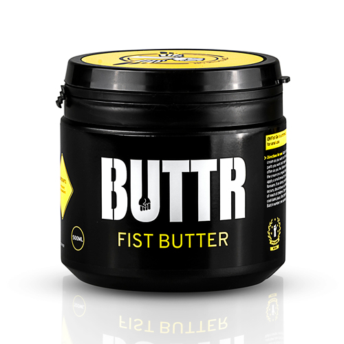 BUTTR Fisting Butter drogist glijmiddelen