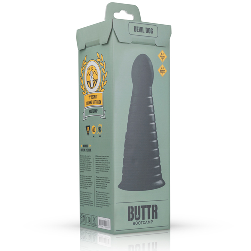 Devil Dog Buttplug sextoys anaal toys