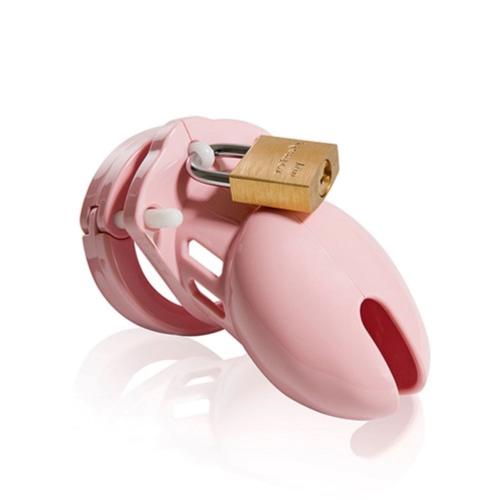 CB-X - CB6000S Kuisheidskooi - Pink bdsm chastity