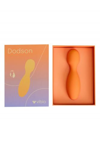 Vibio - Dodson Mini Wand Vibrator - Oranje 32857 32890