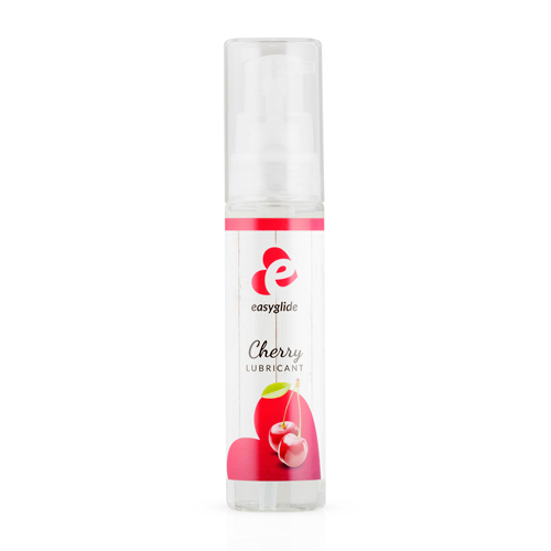EasyGlide Cherry Waterbasis Glijmiddel - 30ml drogist glijmiddelen