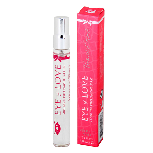 EOL Body Spray Geurloos Met Feromonen Vrouw Tot Man - 10 ml drogist voor haar