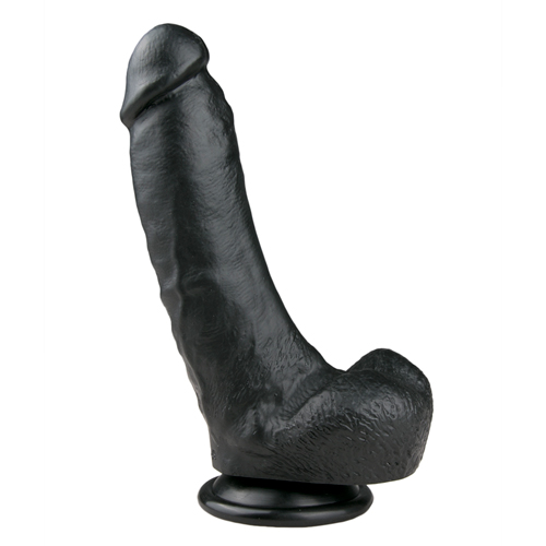 Realistische Dildo Met Balzak - 20 cm sextoys dildos 