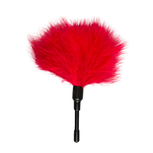 Kleine kietelaar - rood bdsm sm toys