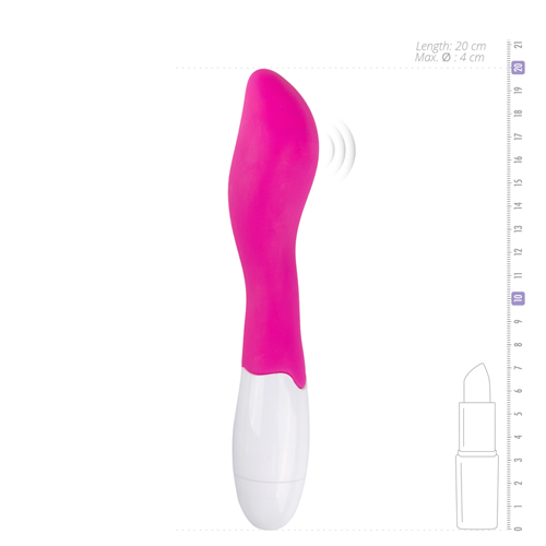 EasyToys Blossom Vibrator - Roze sextoys vibrators