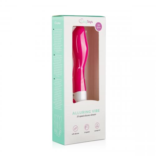 EasyToys Blossom Vibrator - Roze sextoys vibrators
