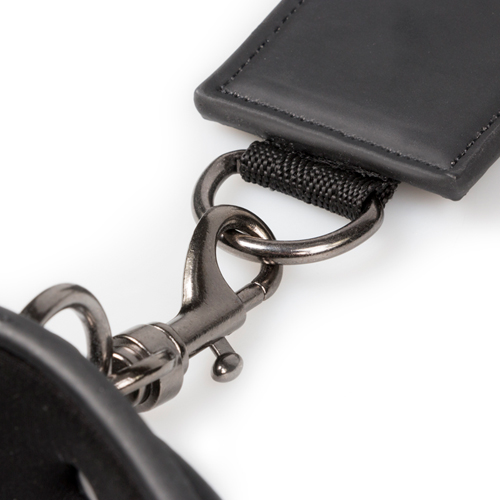 Neck and Wrist Restraint bdsm bondage