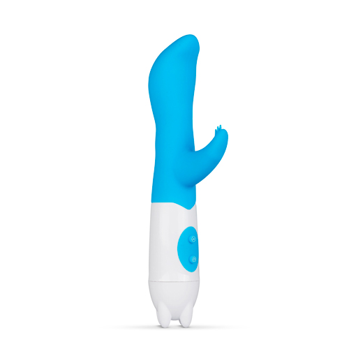 Petite Piper G-spot Vibrator - Blauw sextoys vibrators
