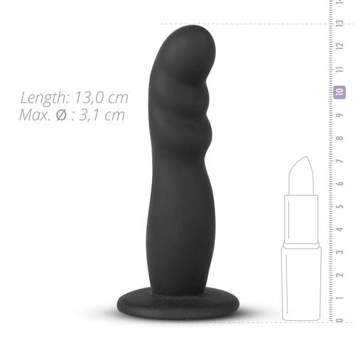 Siliconen Strap-On - Realistisch sextoys dildos 