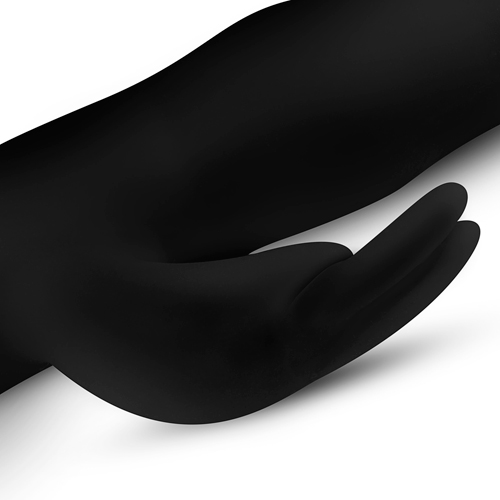Mad Rabbit Vibrator - Zwart sextoys vibrators