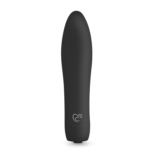 Velvet Vibe - Zwart sextoys vibrators
