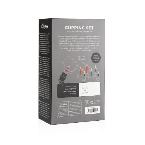 Cupping Set bdsm vacuum pompen