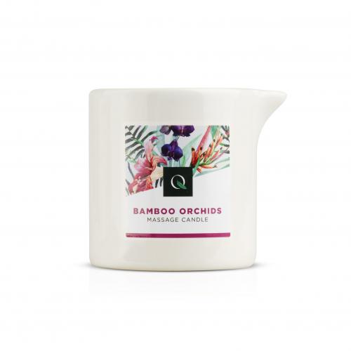 Exotiq Massagekaars Bamboe OrchideeÃ«n - 60g drogist massage 