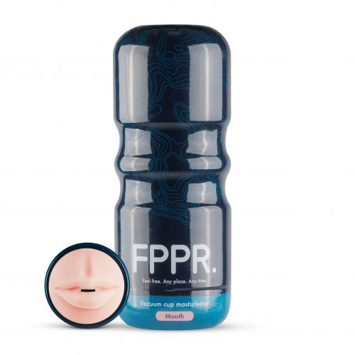 FPPR. Mond Masturbator sextoys masturbators