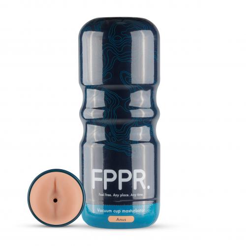 FPPR. Anus Masturbator - Mokka sextoys masturbators