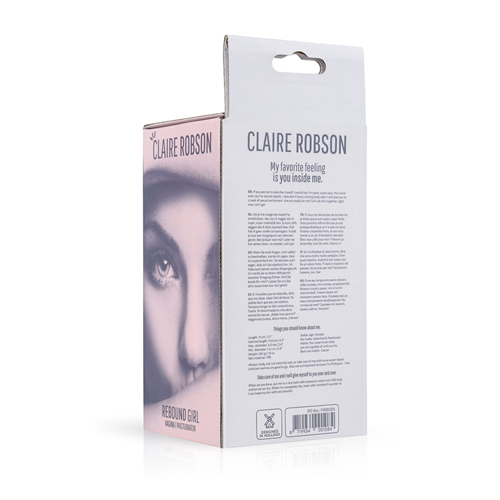 Claire Robson Masturbator sextoys masturbators