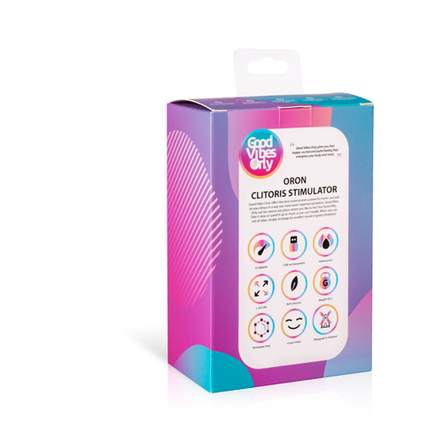 Oron Clitoris Stimulator sextoys vibrators