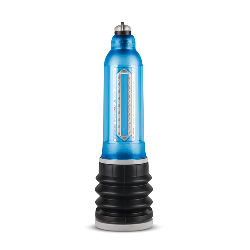 Bathmate Hydromax 7 - Blauw sextoys penispompen penis sleeves