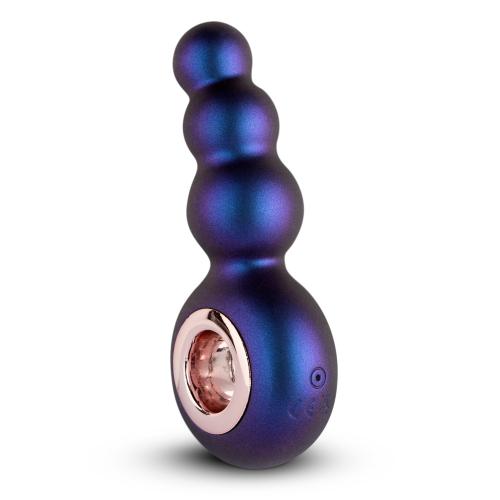 Hueman - Outer Space Vibrerende Buttplug sextoys anaal toys