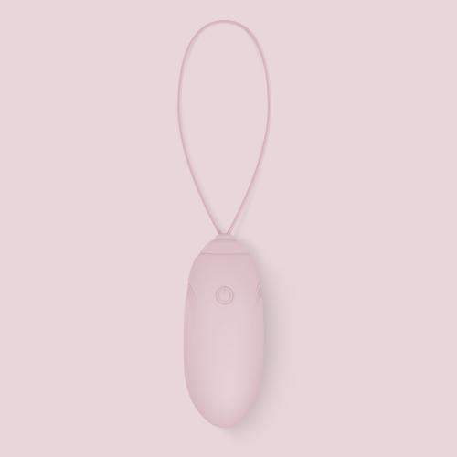 LUV EGG - Roze sextoys vagina toys