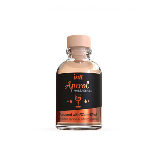 Aperol Verwarmende Massage Gel drogist massage 