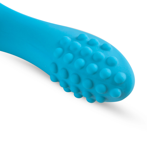 MyMagicWand G-Spot/Prostaat Opzetstuk - Blauw sextoys wand vibrators accessoires