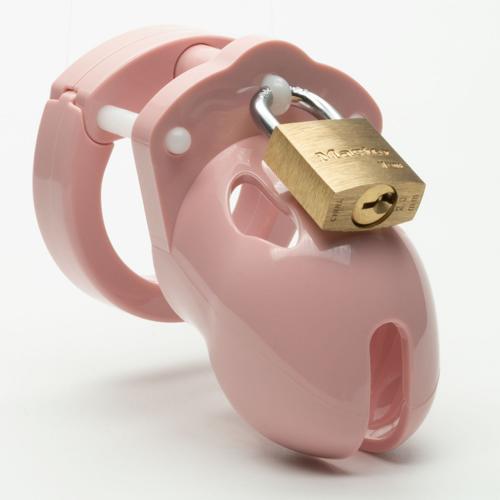 CB-X - Kuisheidskooi Mr Stubb - Pink bdsm chastity