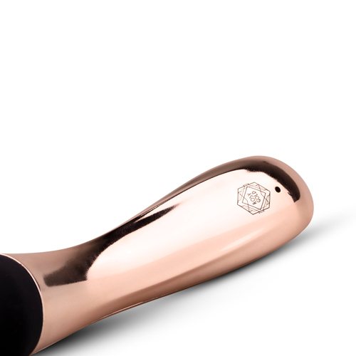 Rosy Gold - Nouveau Curve Massager sextoys vibrators