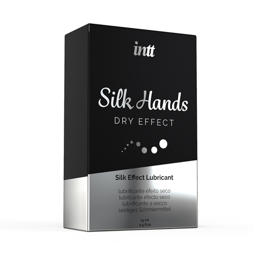 Silk Hands Siliconen Glijmiddel drogist glijmiddelen