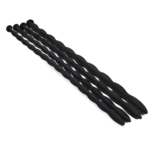 Siliconen Dilator Set - Large bdsm sm toys