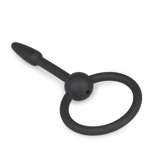 Holle Siliconen Penisplug Met Ring bdsm sm toys