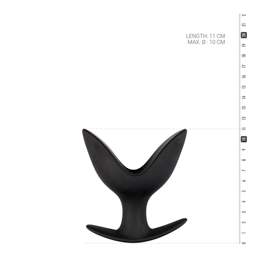 Siliconen Anker Buttplug - Medium sextoys anaal toys