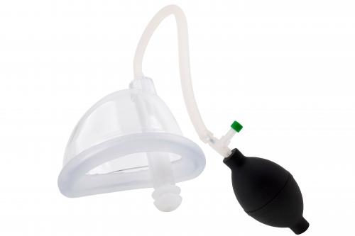 FrÃ¶hle - VP002 Vaginapomp Set Solo Extreme bdsm vacuum pompen