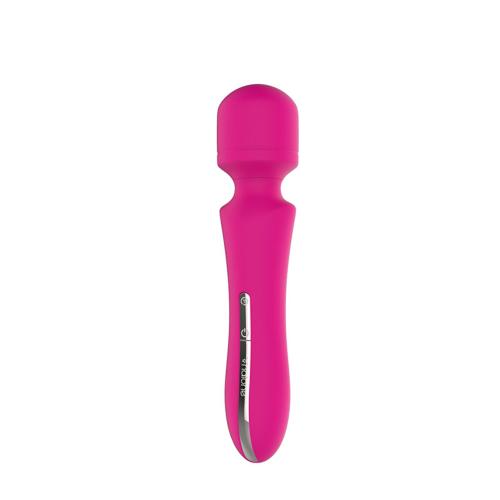 Nalone Rockit Wand Vibrator - Roze sextoys wand vibrators accessoires