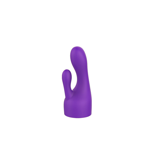 Nalone Pebble Opzetstuk - Paars sextoys wand vibrators accessoires