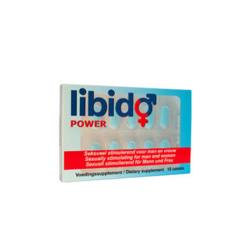 Libido Power drogist voor haar