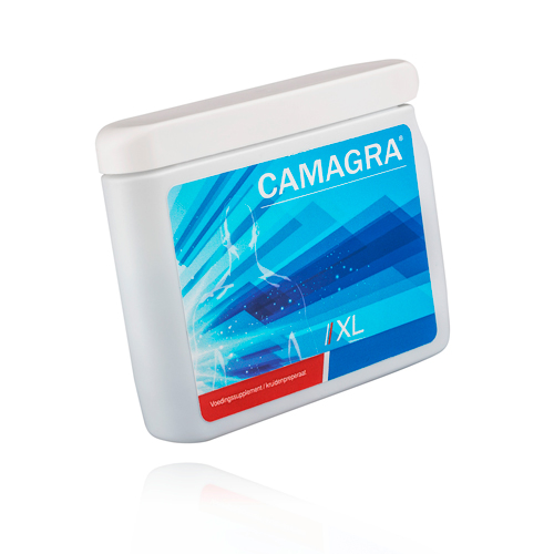 Camagra XL - 60 stuks drogist voor hem